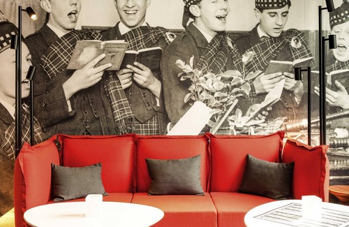Old Town Hotel | ibis Edinburgh Centre Royal Mile – Hunter Square