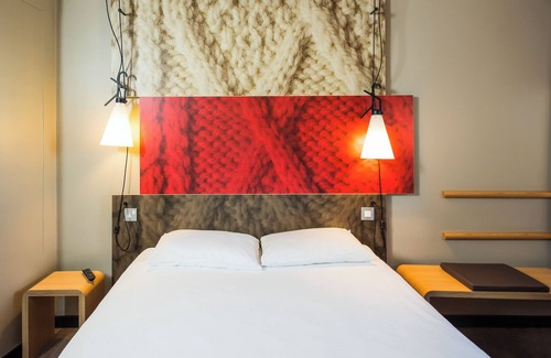 Old Town Hotel | ibis Edinburgh Centre Royal Mile – Hunter Square
