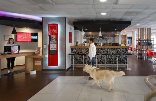 Epernay Hotel | ibis Epernay Centre Ville