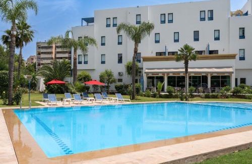 Ville Nouvelle Hotel | Ibis Fes