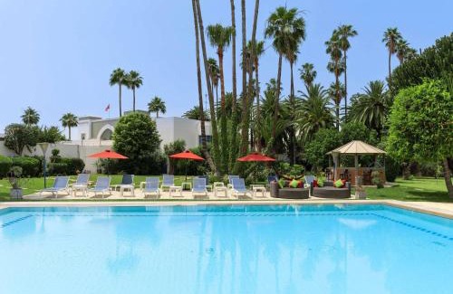 Ville Nouvelle Hotel | Ibis Fes