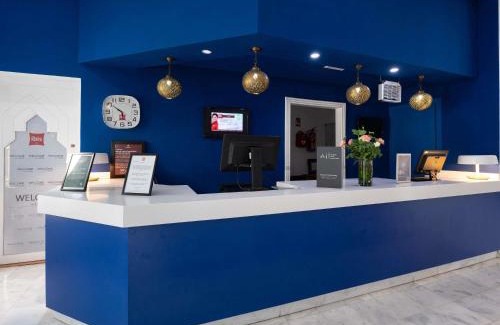 Ville Nouvelle Hotel | Ibis Fes