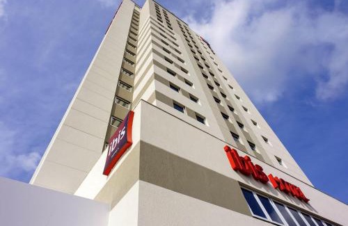Patriolino Ribeiro Hotel | ibis Fortaleza Centro de Eventos
