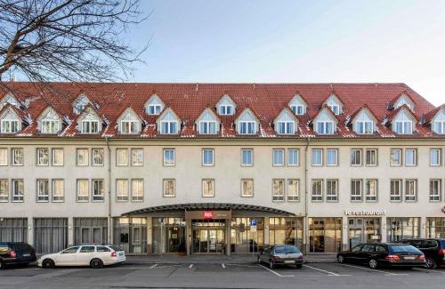 Erfurt Old Town Hotel | ibis Hotel Erfurt Altstadt
