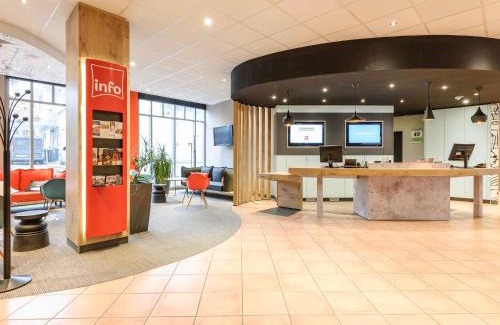 Erfurt Old Town Hotel | ibis Hotel Erfurt Altstadt