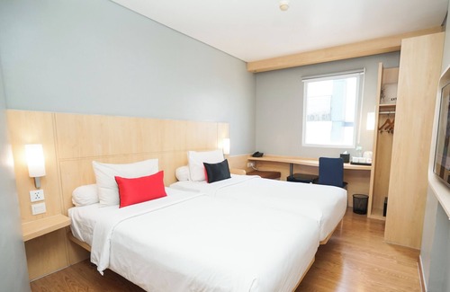 Central Jakarta Hotel | ibis Jakarta Senen