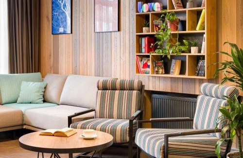 Afanasivsʹkyy Yar Hotel | ibis Kyiv City Center