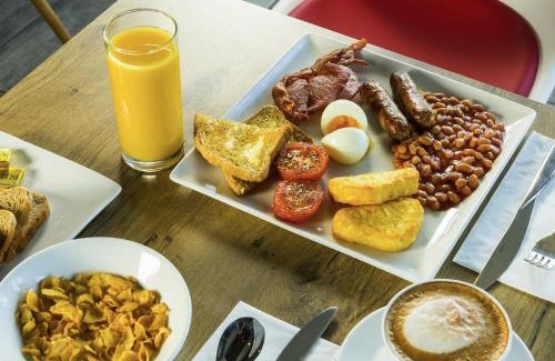 Leicester City Centre Hotel | ibis Leicester
