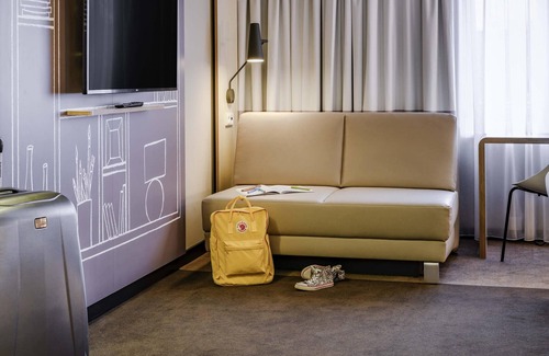 St Lorenz Hotel | ibis Luebeck
