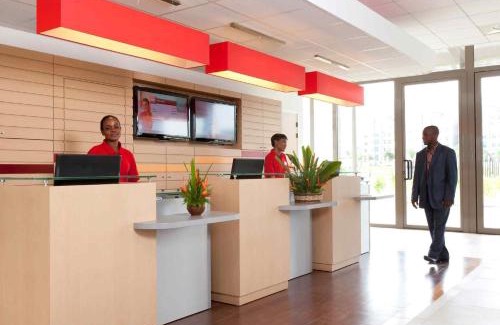 Malabo Hotel | Ibis Malabo