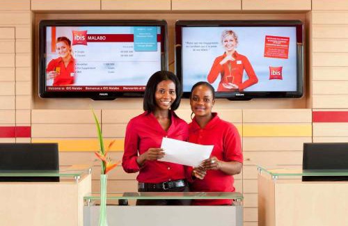Malabo Hotel | Ibis Malabo