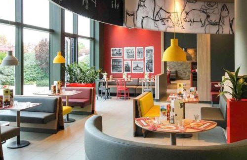 Noisy-le-Grand Hotel | Ibis Marne la Vallée Noisy