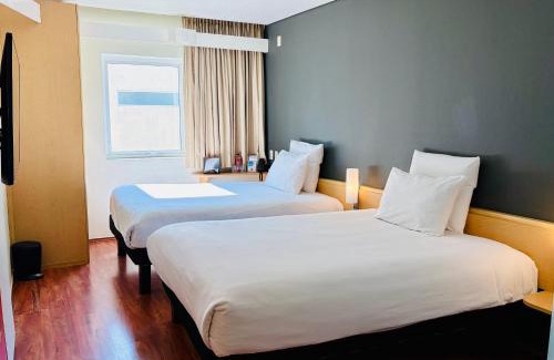 Monterrey Hotel | Ibis Monterrey Valle