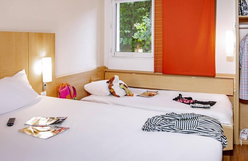 Mulhouse Hotel | ibis Mulhouse Centre Filature