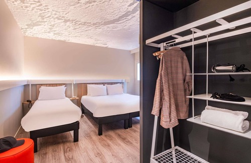 Treillieres Hotel | Ibis Nantes Nord Treillières