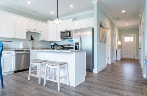 Southport House | Ibis Nest Coastal Retreat