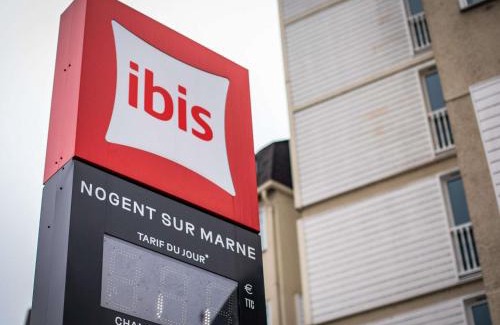 Le Port sous la Lune Hotel | ibis Nogent Sur Marne RÉNOVÉ EN 2025