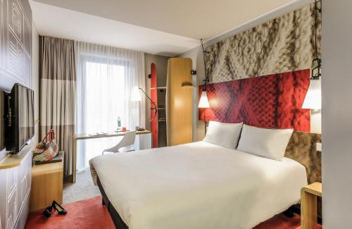 Chateaudun-Bannier Hotel | ibis Orleans Centre Gare