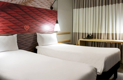 Osasco Hotel | Ibis Osasco