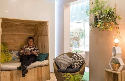 Batignolles Hotel | ibis Paris 17 Clichy-Batignolles