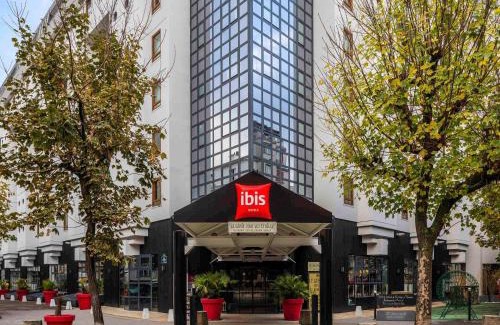 Quartier de la Roquette Hotel | ibis Paris Bastille Opera