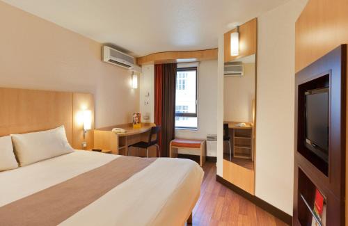 Quartier de la Roquette Hotel | ibis Paris Bastille Opera