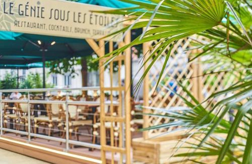 Quartier de la Roquette Hotel | ibis Paris Bastille Opera
