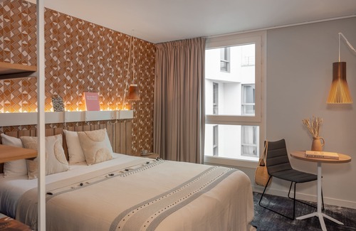 Plaisance Hotel | Ibis Paris Gare Montparnasse Catalogne