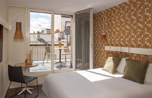 Plaisance Hotel | Ibis Paris Gare Montparnasse Catalogne