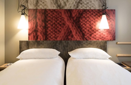 Poznan City Center Hotel | ibis Poznan Centrum