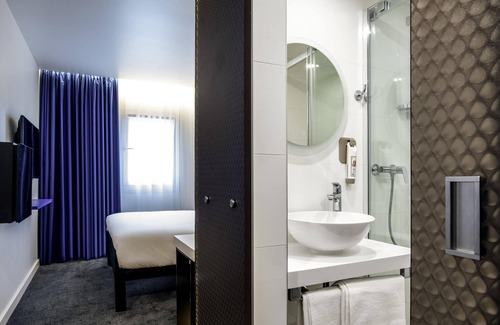 Petrska ctvrt Hotel | ibis Praha Old Town