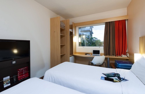 Sao Carlos Hotel | ibis Sao Carlos