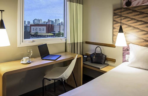 Tatuape Hotel | ibis Sao Paulo Tatuape