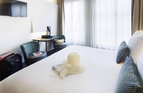 Burgwallen Nieuwe Zijde Hotel | ibis Styles Amsterdam Central Station