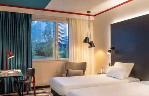 Sant Joan Despi Hotel | Ibis Styles Barcelona Sant Joan Despi