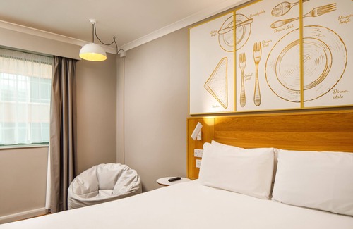 Birmingham City Centre Hotel | ibis Styles Birmingham Centre