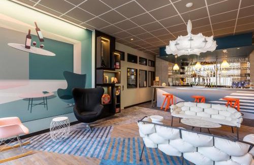 Saint-Bruno - Saint-Victor Hotel | ibis Styles Bordeaux Centre Mériadeck