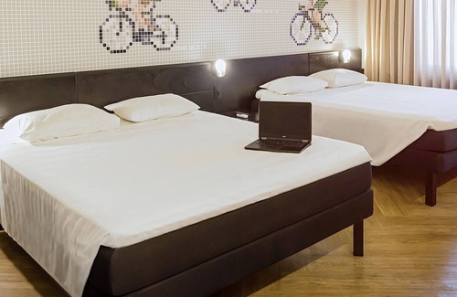 Sao Jose do Rio Preto Hotel | ibis Styles Rio Preto Monte Líbano