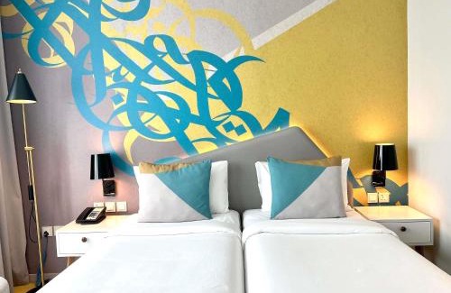 Deira Hotel | ibis Styles Dubai Deira