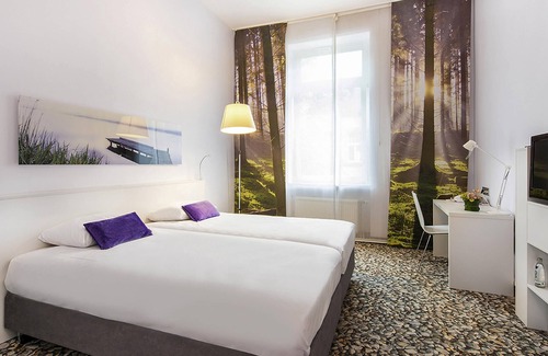 Bahnhofsviertel Hotel | ibis Styles Frankfurt City