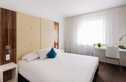 Bahnhofsviertel Hotel | ibis Styles Frankfurt City