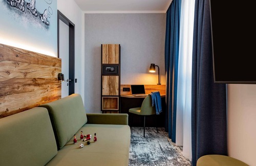 Barmbek-Nord Hotel | ibis Styles Hamburg Barmbek