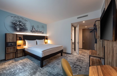 Barmbek-Nord Hotel | ibis Styles Hamburg Barmbek