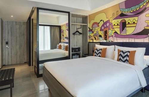 Kampung Bali Hotel | ibis Styles Jakarta Tanah Abang