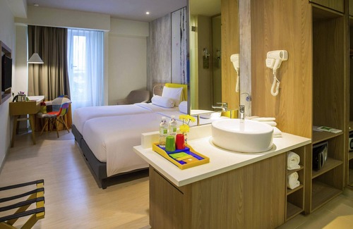 Bandar Sri Damansara Hotel | ibis Styles Kuala Lumpur Sri Damansara