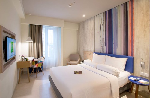 Bandar Sri Damansara Hotel | ibis Styles Kuala Lumpur Sri Damansara