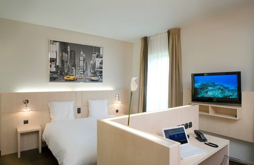 La Louviere Hotel | ibis Styles La Louvière