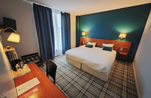 Downtown Le Havre Hotel | ibis Styles le Havre Centre Auguste Perret