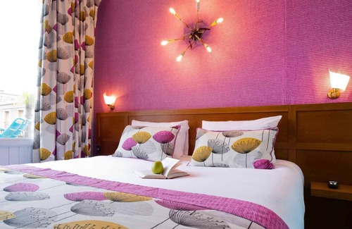 Downtown Le Havre Hotel | ibis Styles le Havre Centre Auguste Perret