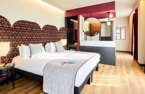 Malasana Hotel | ibis Styles Madrid Maravillas